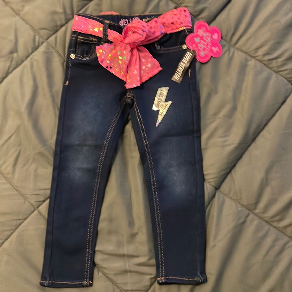 Girls jeans